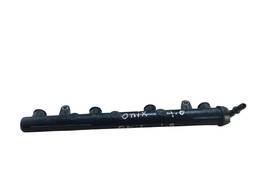 Flauta Dos Bicos Injetores Chevrolet Onix 1.0 2012 a 2019