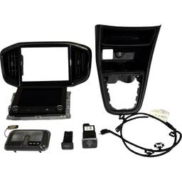 KIT MULTIMIDIA FIAT STRADA 2020-2025 COMPLETO
