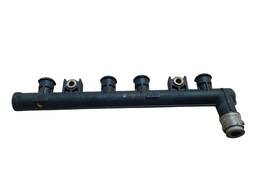 Flauta Combustivel Fiat Palio Uno Siena Punto Cu0012179 