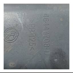 DUTO DIFUSOR AR FIAT PALIO 1997 2004 DIREITO 46447708D