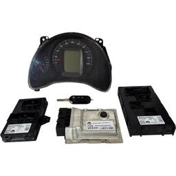 KIT CODE MODULO FIAT STRADA ENDURANCE 1.4 2020-2025 CS