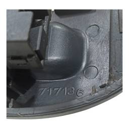 MOLDURA BOTÃO VIDRO DIANTEIRO DIREITO PALIO 1996A05 717136