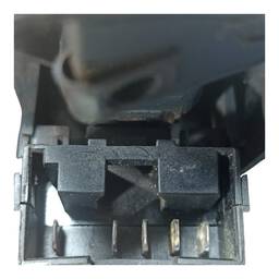 MOLDURA BOTÃO VIDRO DIANTEIRO DIREITO PALIO 1996A05 717136