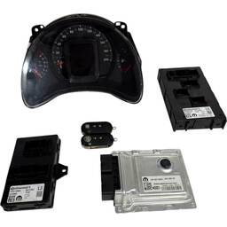kit modulo Fiat Strada Endurance Cabine Dupla 2020-2025
