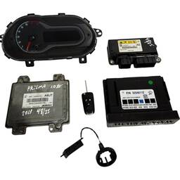 kit code modulo prisma joy 2013-2018 manual