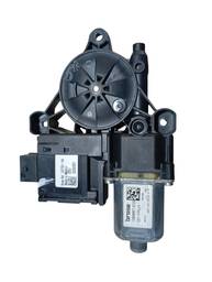 Motor Vidro Porta Compass Dianteira Esquerda 2022 A 2024