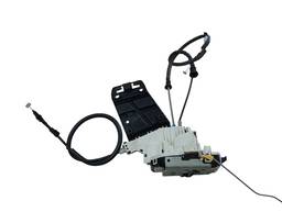 Fechadura Porta dianteira Esquerda Jeep Compass 2017/ 6pinos
