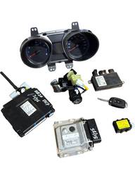 kit code modulo de injeçao hb20 1.6 2014 L615