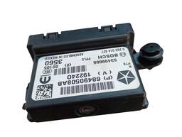 Módulo Central Sensor Estacionamento Jeep Compass 2020 a 25