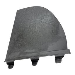 Moldura Lateral Direita Painel Civic 2007 2008 a 2011 