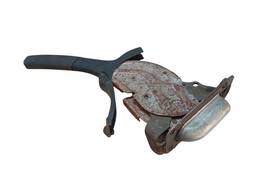 Puxador Alavanca De Freio De Mão Peugeot 406 9628166877