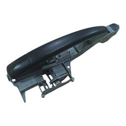 MAÇANETA EXTERNA DIANTEIRA ESQ CITROEN C4 PALLAS 2008 À 2012