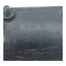 MAÇANETA EXTERNA DIANTEIRO ESQUERDO CORSA 2012