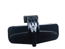 Suporte Console Central Rádio Peugeot 308 2012 a 2014