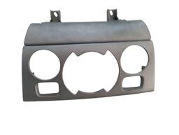 Moldura Comando Ar Porta Objeto Peugeot 308 408 2012 À 2016