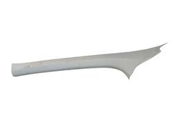 Moldura Coluna Dianteira Esquerda Peugeot 308/408 9670291177