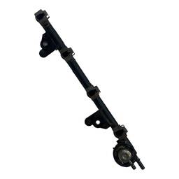 Flauta Bico Injetor Ford Fiesta Zetec Rocan 1.0 2013