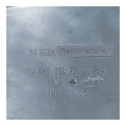 ACABAMENTO LATERAL PAINEL DIREITO C4 PICASSO 2011 A 2012 