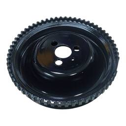 POLÍA VIRABREQUIM PALIO SIENA UNO VIVACE 1.0 2010 A 2016