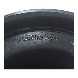 POLIA VIRABREQUIM RENAULT LOGAN SANDERO DUSTER 1.6