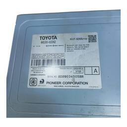 CENTRAL MULTIMÍDIA TOYOTA COROLLA 2017 A 2020