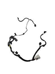 Chicote Da Tampa Traseira Hyundai Hb20 Hatch 2021 91650R1010