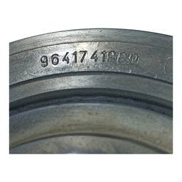 POLIA VIRABREQUIM CITROEN C4 PALLAS 2.0 PEUGEOT 307