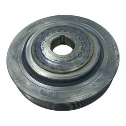 POLIA VIRABREQUIM CITROEN C4 PALLAS 2.0 PEUGEOT 307