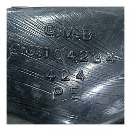 DUTO INTERNO VENTILAÇÃO AR GM MONZA 1991 A 1996 DIREITO