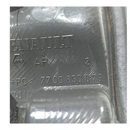 MAÇANETA INTERNA DIANTEIRA DIREITA SCENIC 1999 A 2000