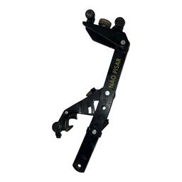 Guia Carrinho Inf Porta Correr Lateral Direita Fiat Doblo 14