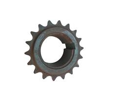 Engrenagem Da Bomba Óleo Peugeot 206 Citroen C3 2001 2002