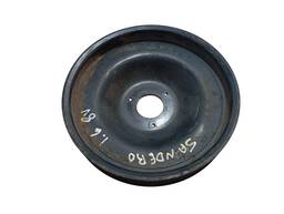 Polia Virabrequim Renault Sandero Logan 1.6 8v 2008 A 2012 