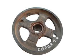 Polia Do Virabrequim Ford Ka Zetec 1999 A 2005 XS6E6312BA