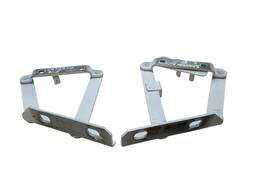 Par Dobradica Capo Dianteiro Volkswagen Santana 00 a 06