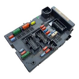 Caixa Fusivel Modulo Bsm B3 9657573680 Peugeot Citroen