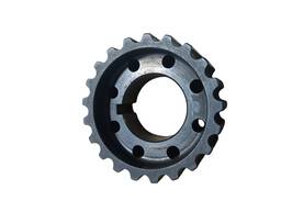 Polia Dentada Virabrequim Hyundai I30 09 A 11 2.0