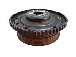 Polia Virabrequim C/ Ar E Direção Gm Onix 1.4 2016 26506403