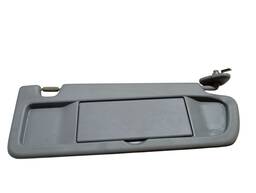 Quebra Sol Lado Direito Honda Civic 2007 A 2011