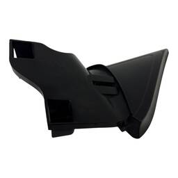 Moldura Interno Retrovisor Esquerdo Jetta 2011 A 2018