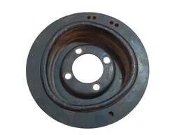 Polia Virabrequim Gm Astra 1.8  387268089