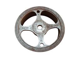 Polia Comando Válvula Renault Megane 07/15 808763