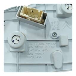 PAINEL INSTRUMENTO PEUGEOT 207 2009 2011 2012 ORIG