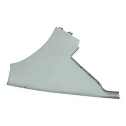 Moldura Coluna Traseiro Esquerdo Peugeot 207 1.4 2009 2010