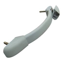 Puxador alça teto Peugeot 207 2009 2010 2011 3 unidades