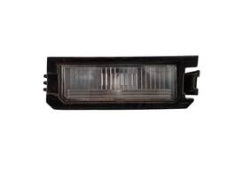 Lanterna Luz Placa Traseira Esquerda Hyundai Hb20 2020 2024