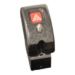 interruptor Pisca Alerta Corsa 94/ C/ Led Alarme Original Gm
