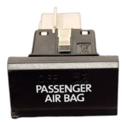 Botão Passenger Airbag Gol Saveiro Voyage G7 2017 2018 2019