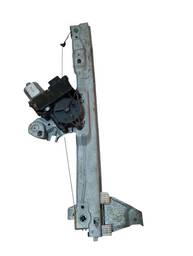 Máquina de Vidro Porta Dianteira Esq Peugeot 308 408 12 a 19