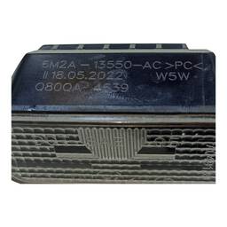 LANTERNA LUZ PLACA NEW FIESTA HATCH 2014 A 2019